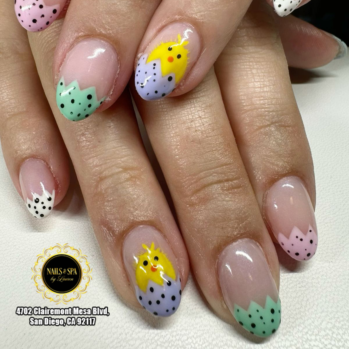 April Nail Designs 2026 – Fresh & Trendy Nail Ideas